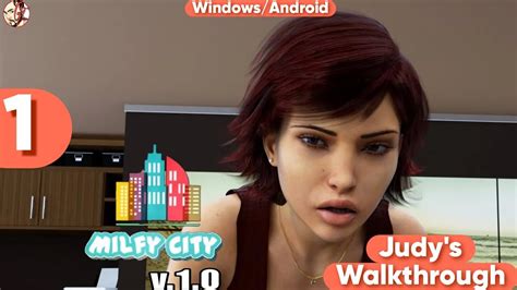 milfy city judy|Milfy City Guide Walkthrough .